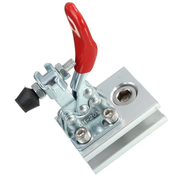 Набор из 2 быстрозажимных пластин гравировальный станок с ЧПУ аксессуары для