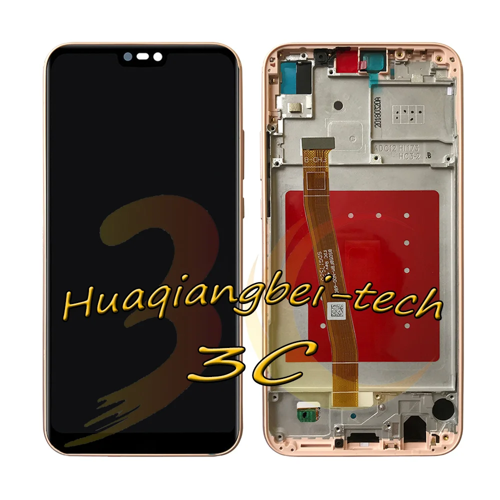 Новый Для Huawei Nova 3e / P20 lite ANE L01 LX3 LX2 L21 L22 L23 ЖК дисплей сенсорный экран дигитайзер для