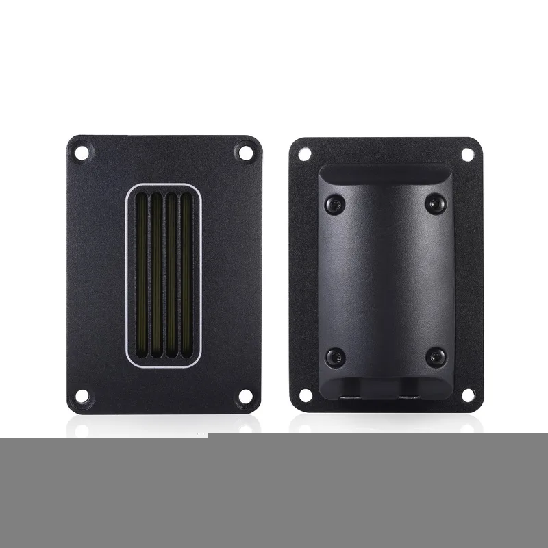 2 шт./лот алюминиевая Плоская Лента AMT HiFi твитер с диафрагмой каптона и