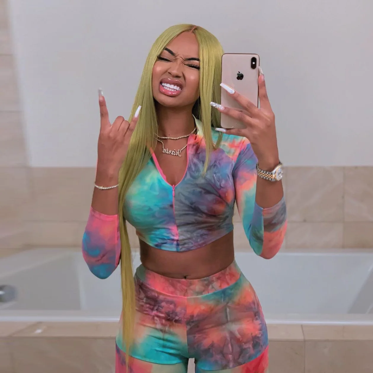 2019 сексуальный топ с молнией спереди и штаны комплект из 2 предметов футболка