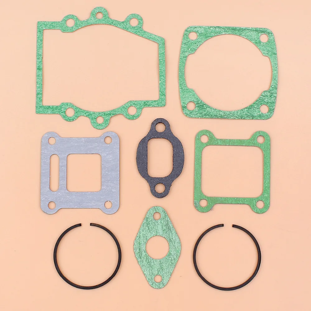 Прокладка двигателя 40 мм комплект поршневых колец для Subaru ROBIN NB411 FL411 NF411 NB351