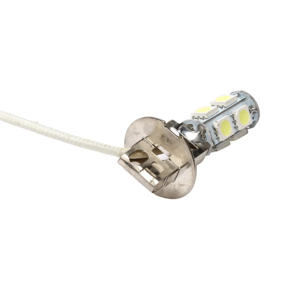 Автомобильный Универсальный ксеноновый Белый H3 5500 K-6500 K объектив 4 5 W 12V фара
