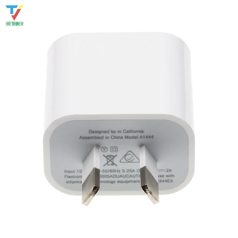 300 шт./лот универсальное дорожное зарядное устройство 5 в 2 А USB AC настенное