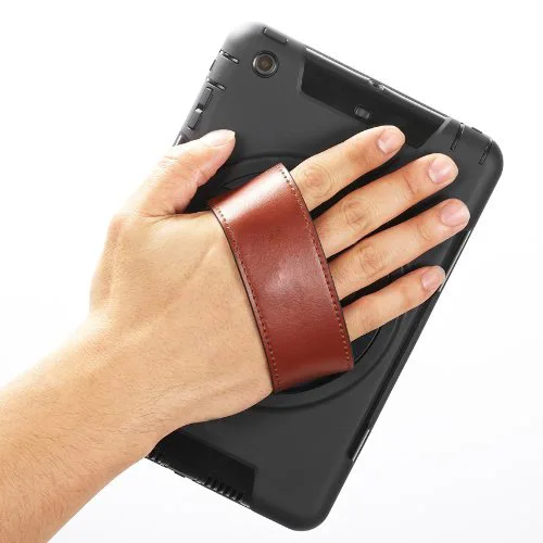 3 слойная Защита ПК + ТПУ чехол для iPad Mini 1/2/3 360 вращение подставка регулируемый