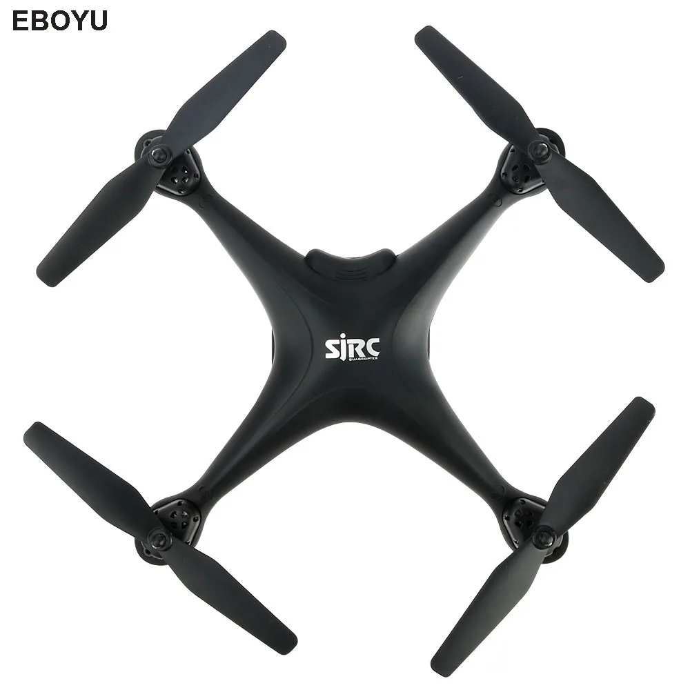 SJR/C S20W(gps) FPV Регулируемый 720 P/1080 P HD камера Широкоугольный RTF Двойной gps позиционирование высота удержания RC Квадрокоптер Дрон
