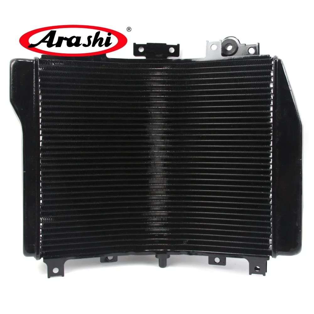 Arashi For Radiator Cooler Motorcycle Cooling Parts Aluminum Engine Water |