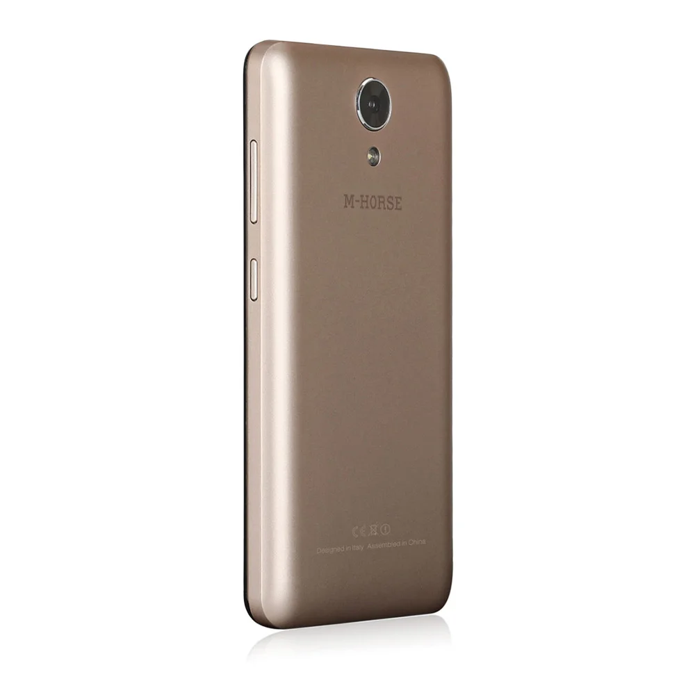 M HORSE Мощность 1 3g смартфон 5 0 дюймов Android 7 MTK6580A 4 ядра ГБ Оперативная память 8