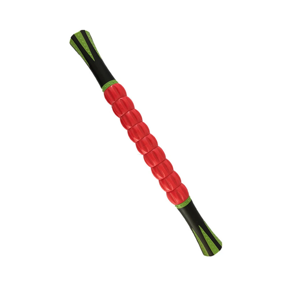 Роликовая Массажная палочка ALBREDA для йоги Глубокое расслабление мышц массаж ног