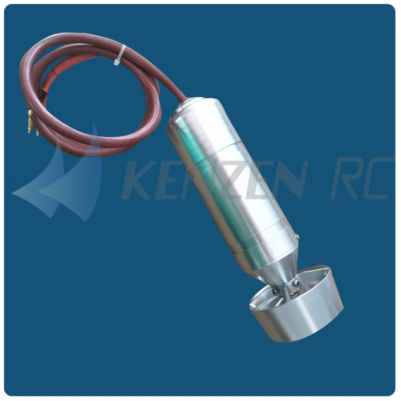 KZ 4K B Глубина 50 м упорный 4 кг Напряжение 12 V подводный двигатель бесщеточный мотор
