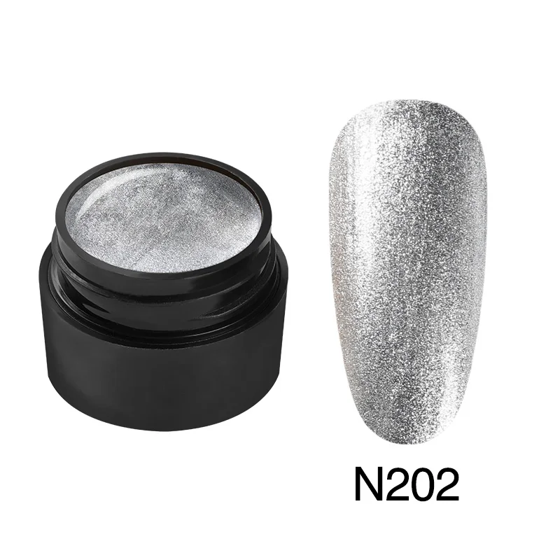 NF-N202 NAILWIND краска набор гель-лаков для ногтей для маникюра гель лак Гибридный Сделай Сам праймер белый Полупостоянный УФ гель Лаки краска - Цвет: NF-N202