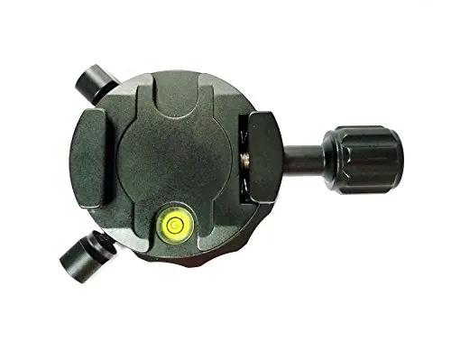 FITTEST FDH 52 30 градусов ограничивает панорамный вращающийся ротатор Arca Style