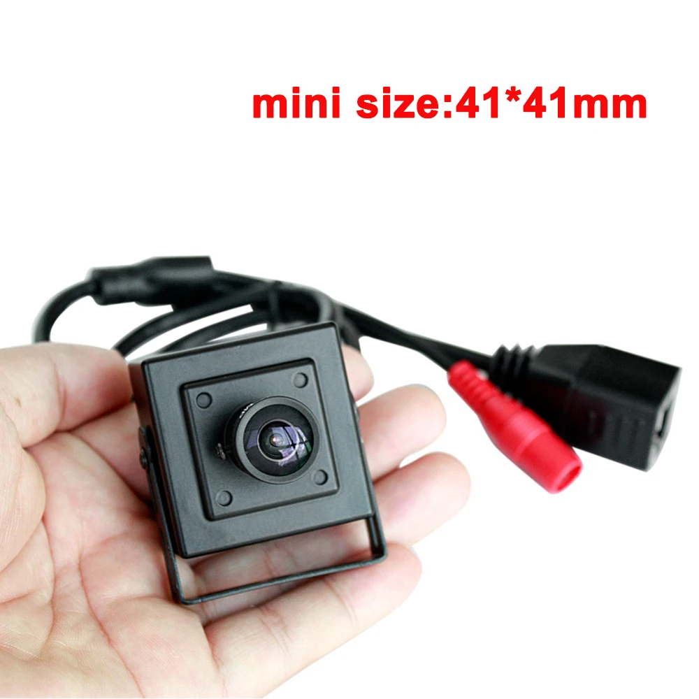 P2P 1 мегапиксель H.264 Plug and play CCTV security Synology совместимая сеть с широкоугольным