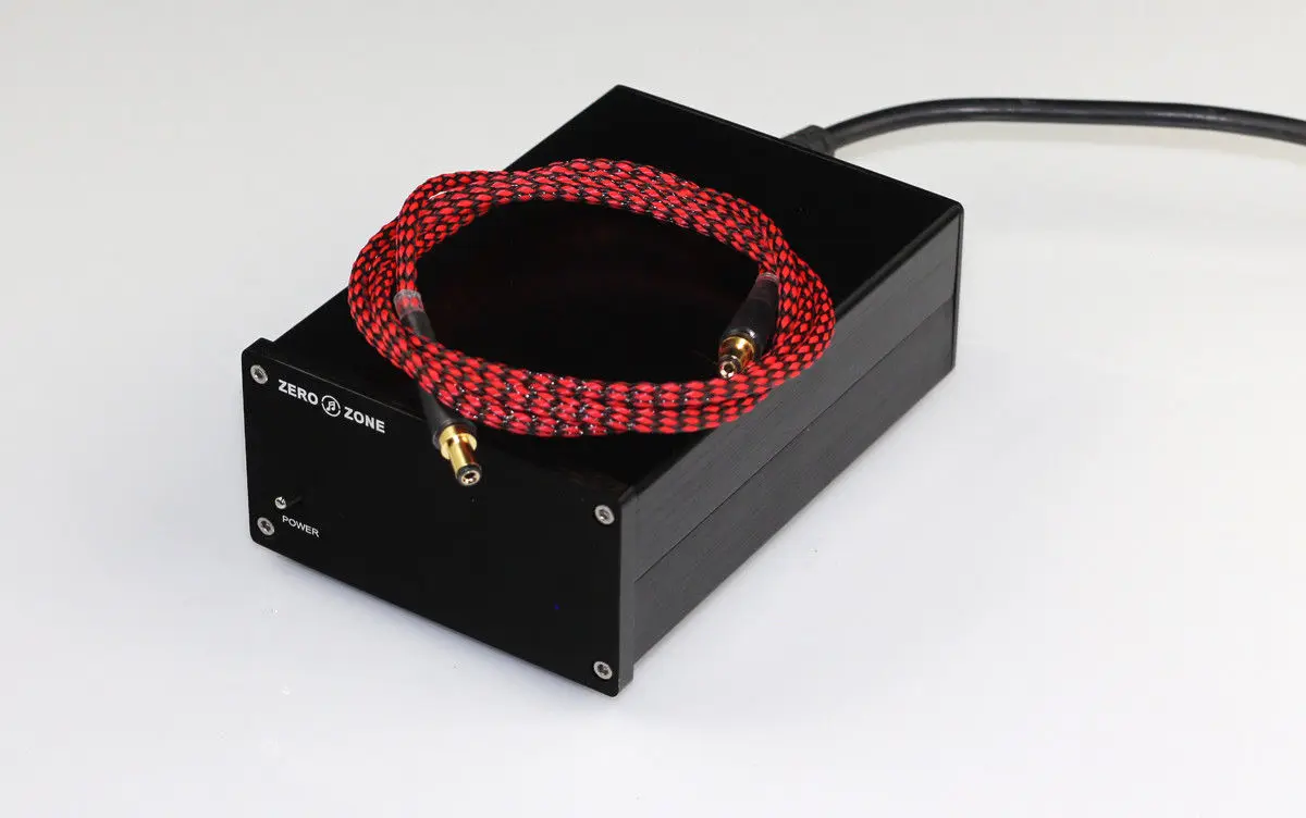 ZEROZONE Hiend 25 Вт DC12V Линейный источник питания для DAC/preamp/amp наушников и т. Д. L4-24 |