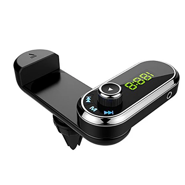 F1 Car MP3 Player Bluetooth Handsfree Phone Multifunction Holder FM Transmitter | Автомобили и мотоциклы