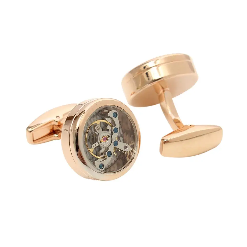 2Pcs Men Watch/Rhinestone/Fake Crystal DIY Shirt Suit Cufflinks Wedding Decor Drop Shipping | Украшения и аксессуары