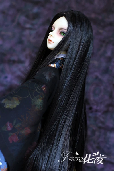 1/3 1/4 BJD Doll wig distribute costume wigs in lengths such as antique plates 4 colors | Игрушки и хобби