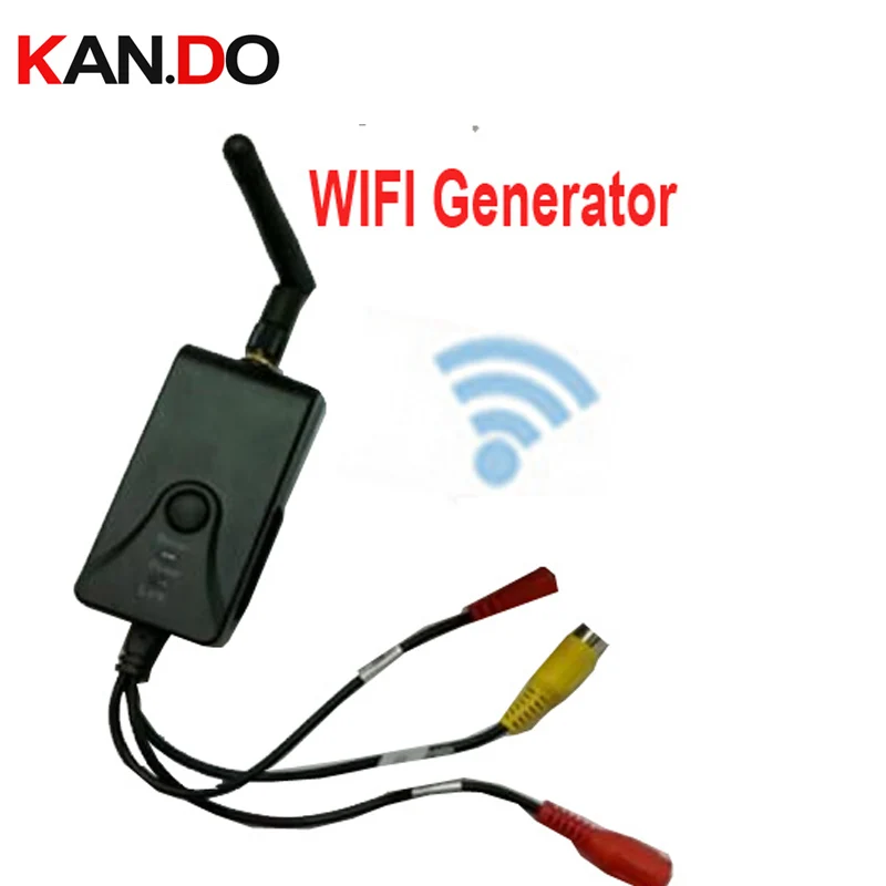 Беспроводной передатчик с wifi сигналом для камеры чип - Цена: 3 735,39 руб.