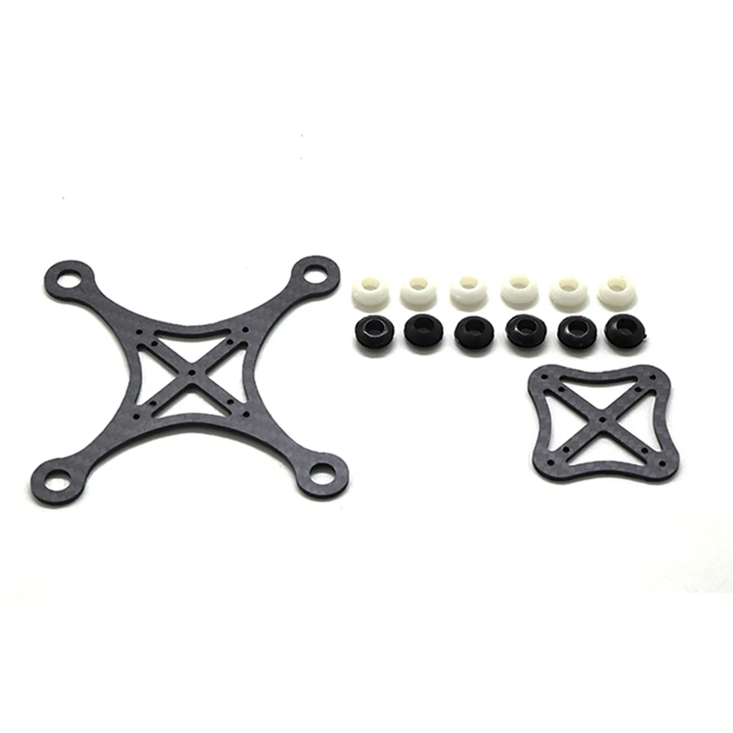 JMT DIY Мини 120 мм карбоновое волокно FPV Квадрокоптер рама 8520 стойка двигателя 2
