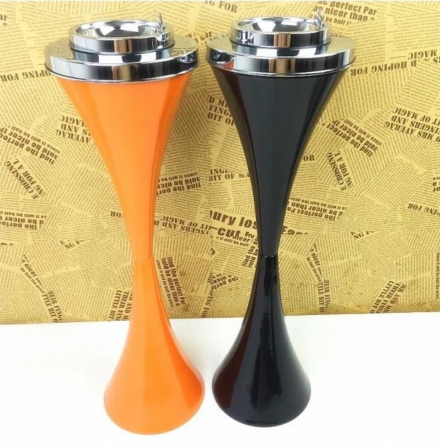 2016 Новая Модная креативная крупногабаритная металлическая пепельница для