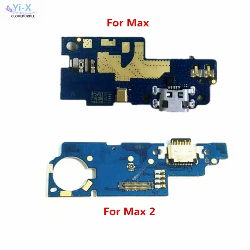 Micro USB зарядное устройство Порт док станция Соединительная плата с микрофоном для