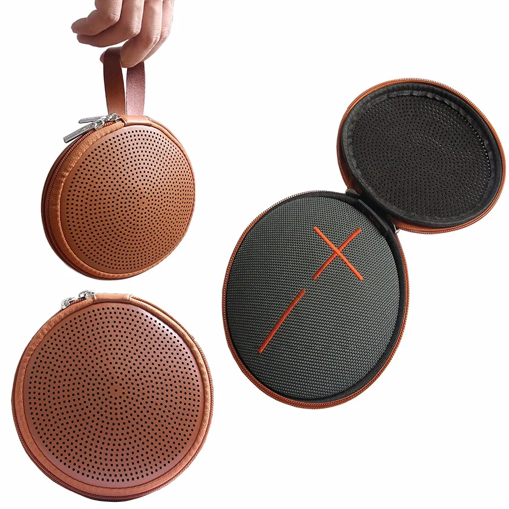 Travel Portable Sleeve Protective Pouch Bag Cover Case For UE ROLL 2 Logitech 360 Wireless Bluetooth Speaker | Электроника