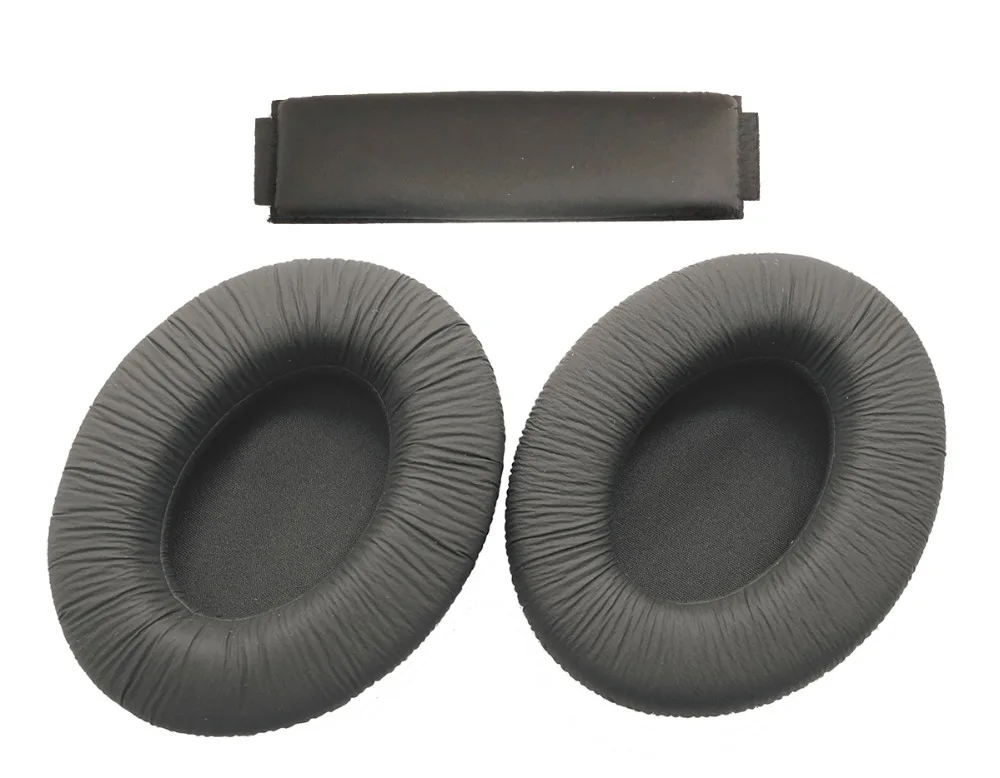 Сменные амбушюры для наушников Sennheiser HD418 HD428 HD438 HD448 HD449 HD439 HD419 HD429 (наушники/Подушка