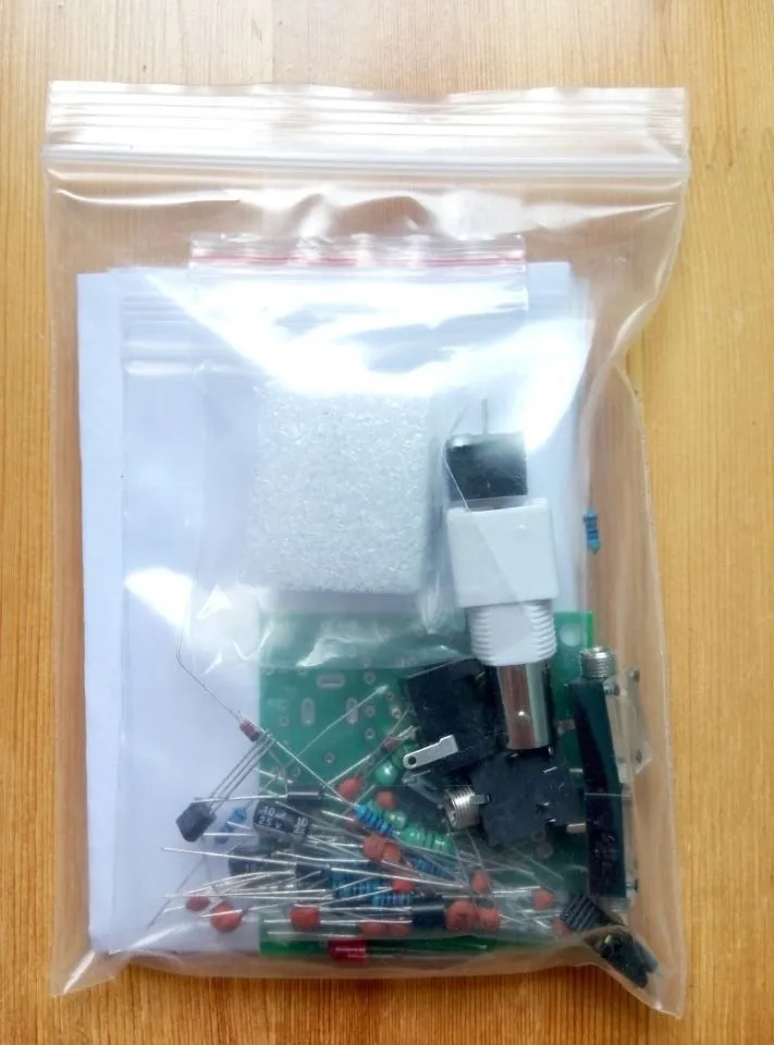 Обувь ПИКСИ комплект CW трансивер телеграф коротковолновое радио 7.023 |