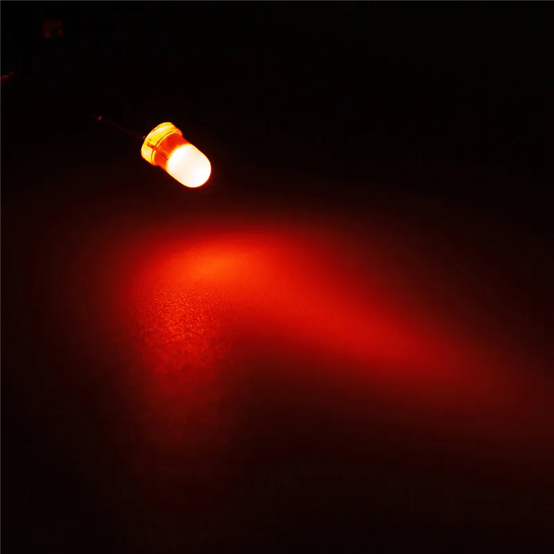 100 шт. яркий круглый светильник 3 мм 5 цветов|led rgb diode|led processorled warm white gu10 |