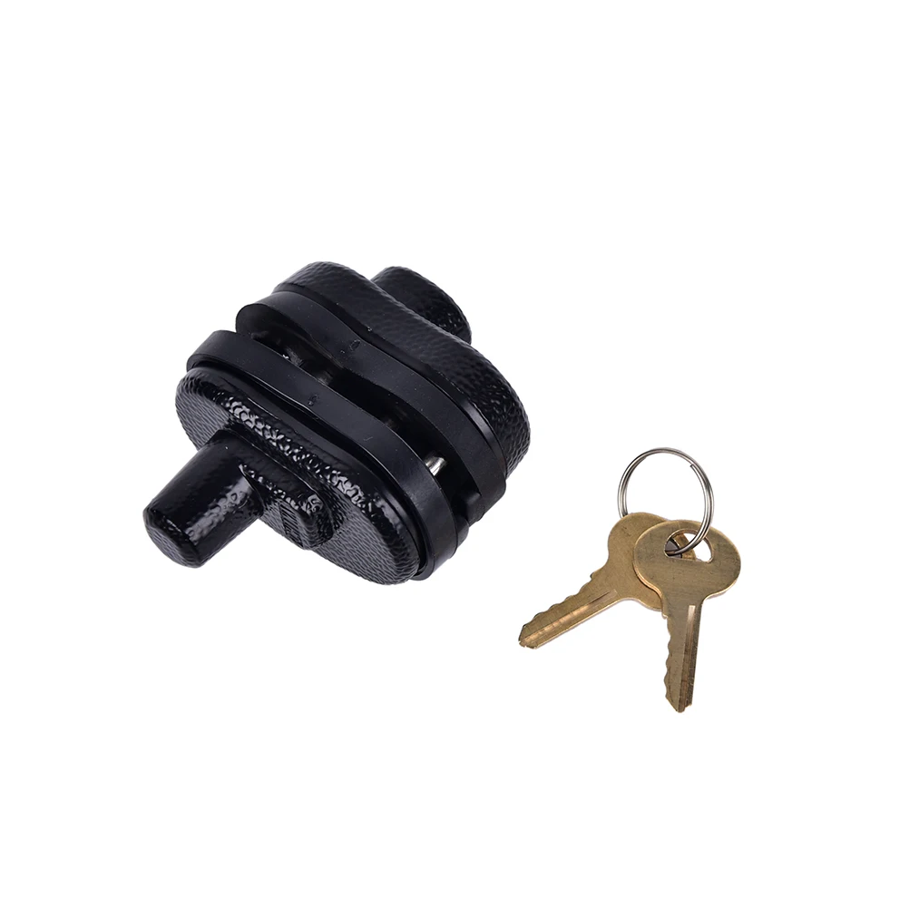 Gmarty Zinc Alloy Gun Trigger Password Lock 2 Keys For Firearm Pistol Rifle Air Shotgun Black | Спорт и развлечения
