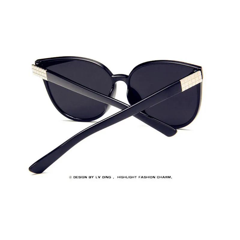 Солнцезащитные очки Gafas de sol классические винтажные женские кошачий глаз UV400 |