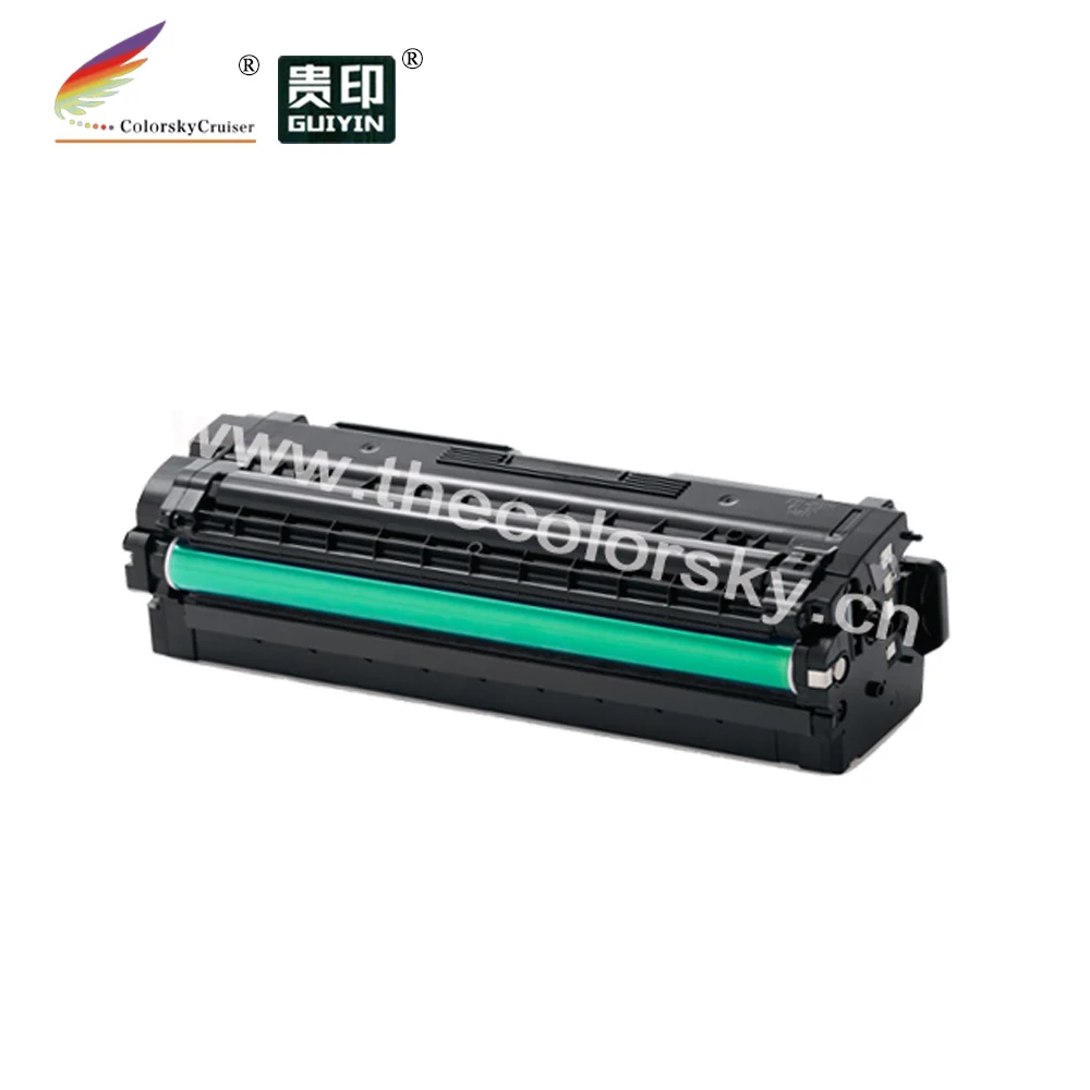 (CS-S506) Топ-картридж с принтом премиум-класса для samsung CLT K506L C506L чип 680 680ND CLX 6260 6260FD kcmy