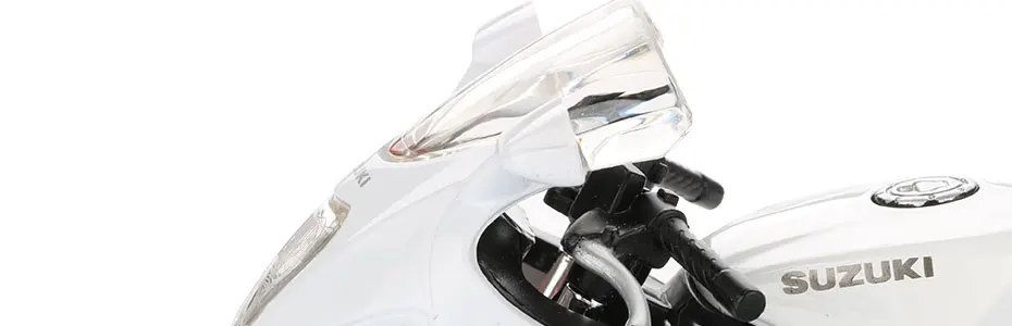 Модель мотоцикла Maisto из 1:12 сплава, модель мотоцикла, гоночный автомобиль GSX 1300R Hayabusa, коллекция моделей автомобилей, развивающие игрушки для мальчиков