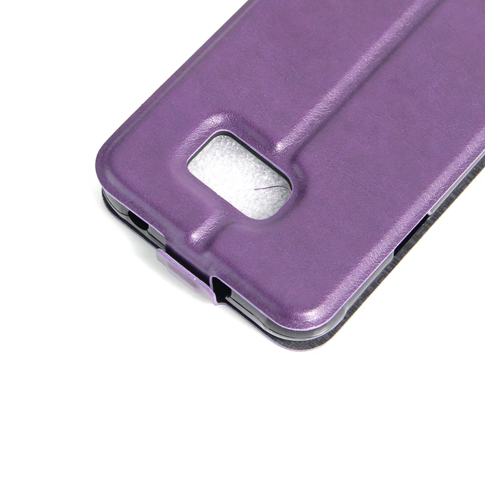 (OUZIFISH) чехол для Samsung Galaxy S3 S4 S5 S6 S7 MINI EDGE I9300 Активный Чехол из искусственной кожи