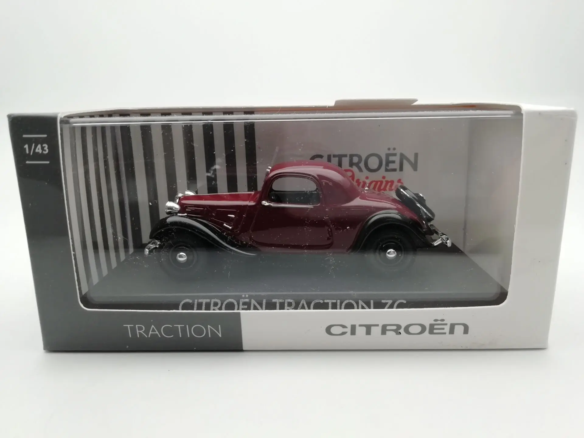 N OREV 1:43 CITRO EN marking 7C бутиковые игрушки из сплава для детей Детские модель