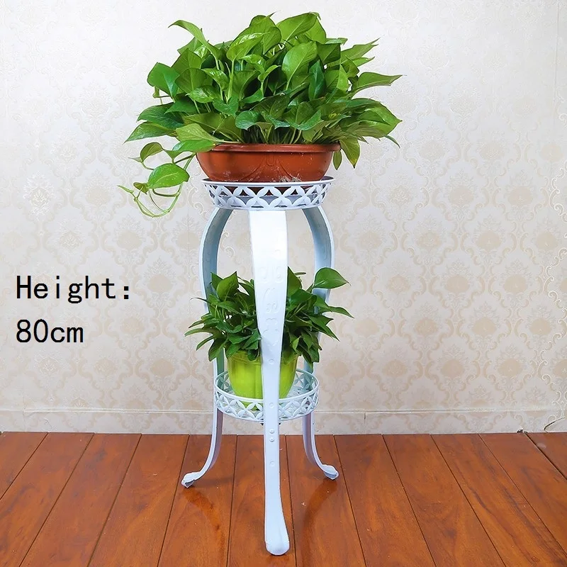 MODEL D Dekarosyon Decorer Terrasse Planten, Rek, Мужская подошва, украшение для улицы, Декор, подставка, балкон, Цветочная полка, Balcon, стойка для растений - Цвет: MODEL D