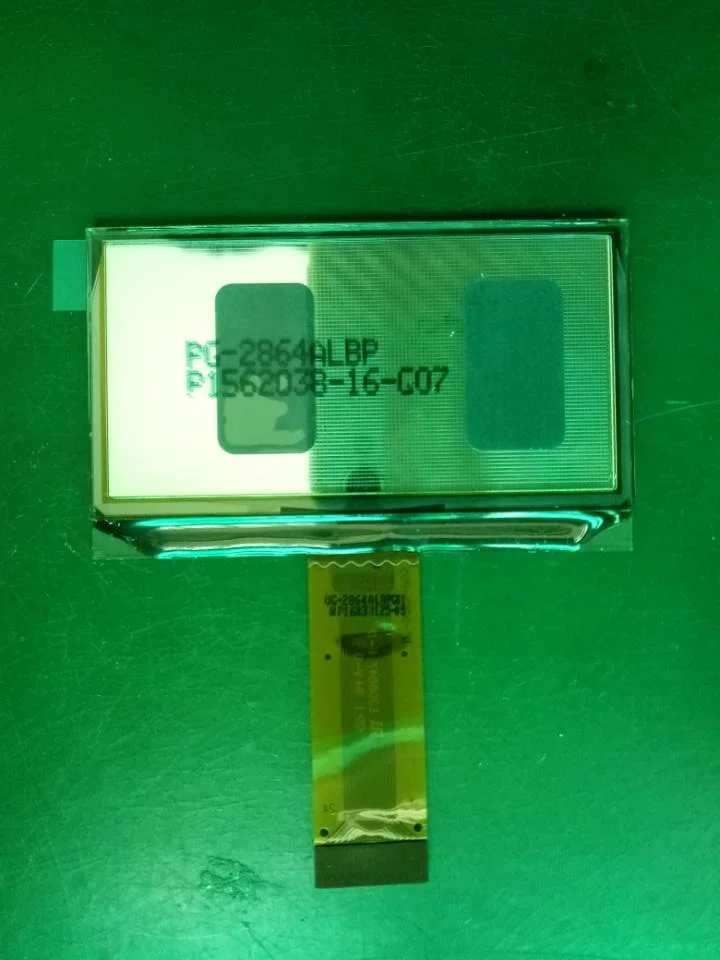 2 42 дюймовый oled дисплей 24pin плагин SSD1309 128*64|Аксессуары для демонстрационных