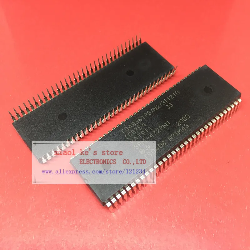 Новинка 100% оригинальный высококачественный TDA9381PS/N2/3I1210 | Электронные компоненты