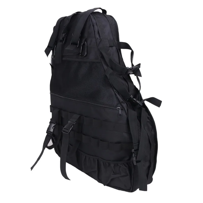 WISENGEAR для Jeep, седельная сумка, автомобильная сумка для хранения груза, сетчатый чехол, левая и правая рулонная клетка, несколько карманов, держатель Wrangler JK 2007-/