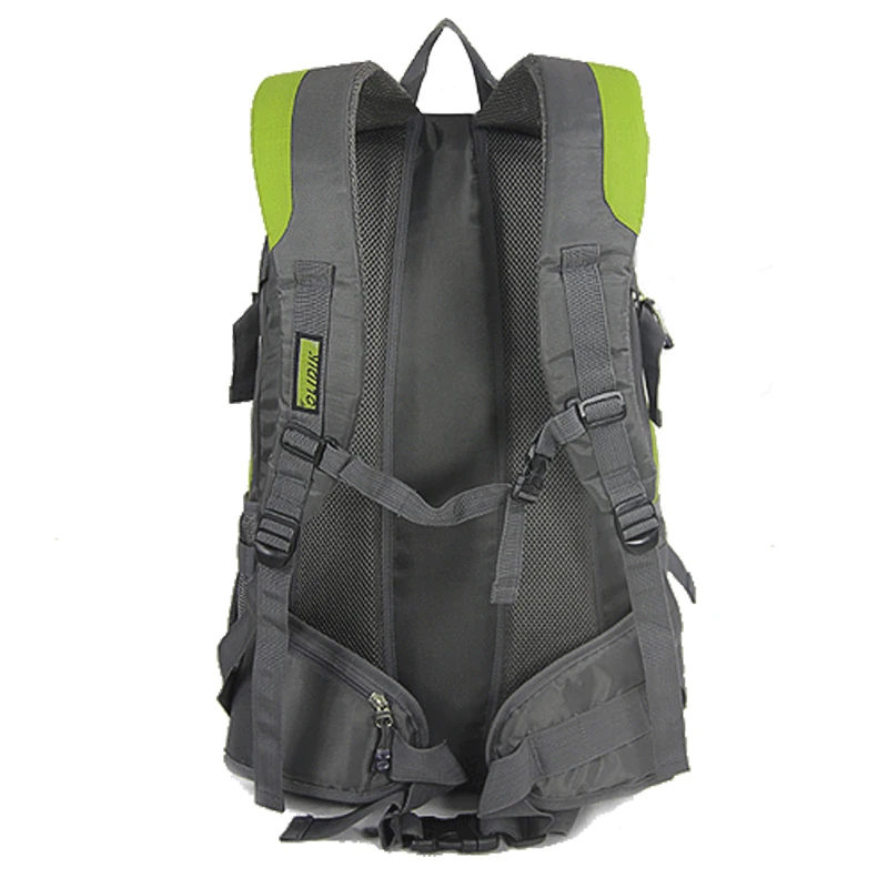 OLIDIK модные Нейлоновые женские и мужские сумки водонепроницаемый дорожный рюкзак