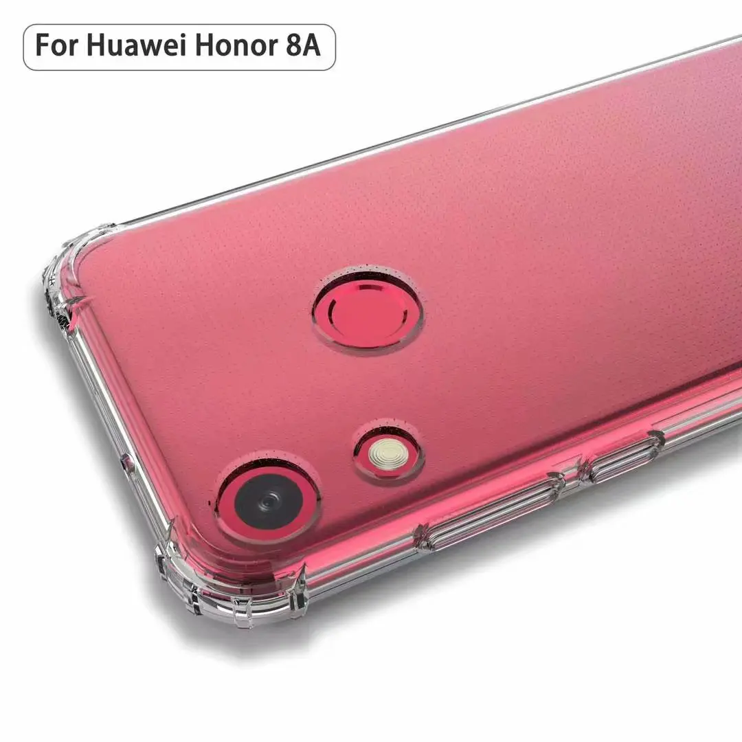 for Huawei Honor 8A Luxury Super Anti-knock Armor Case TPU Shockproof Full Protective Cover For Phone Cases |
