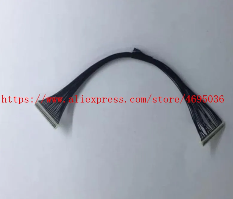 Новый ЖК гибкий кабель FPC для SONY FX7/для V1C Цифровая камера Замена видео ленты