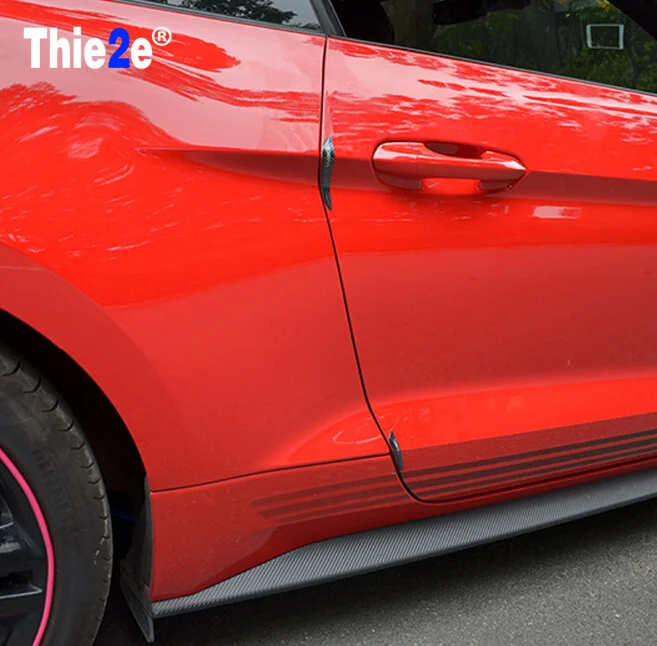 Автомобильная наклейка для защиты дверей бампер Kia Rio K2 K3 K5 K4 KX3 Cerato Soul Forte Ceed mohas OPTIMA