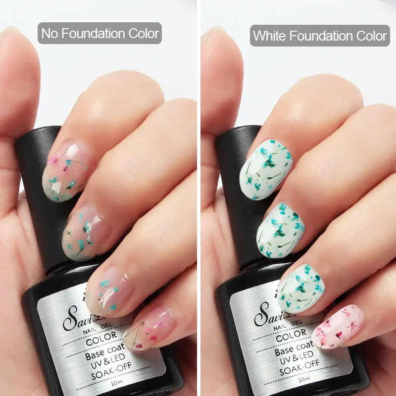 Увлажняющий Гель лак для ногтей Saviland УФ Золотая паста металлический цветной гель