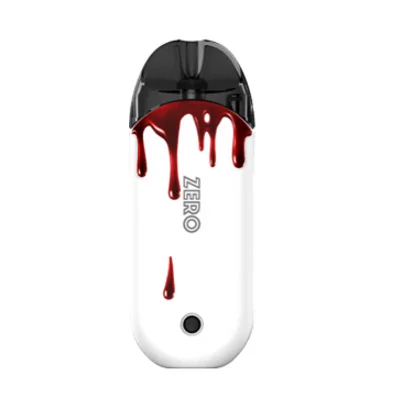 White-Bleed Vaporesso renva Zero Pod Kit 650 мАч Vape мод с 2 мл PTCG Pod CCELL катушка Cigarro Eletronico Vaporizador Vs - Цвет: White-Bleed