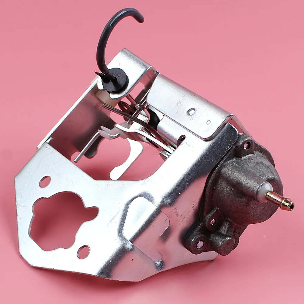 

Кронштейн демпфера дроссельной заслонки карбюратора для Honda GX390 GX420 13HP GX 390 420 4-тактный двигатель газонокосилки