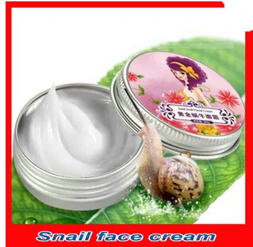 Бесплатная доставка Золотая Улитка элегантное отбеливание Антивозрастной