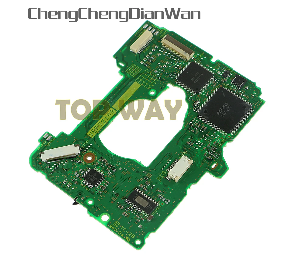20 шт. оригинальный PCB платы игры DVD привод Печатный доска для Wii D2C D2A D2B D2E ПМ игра
