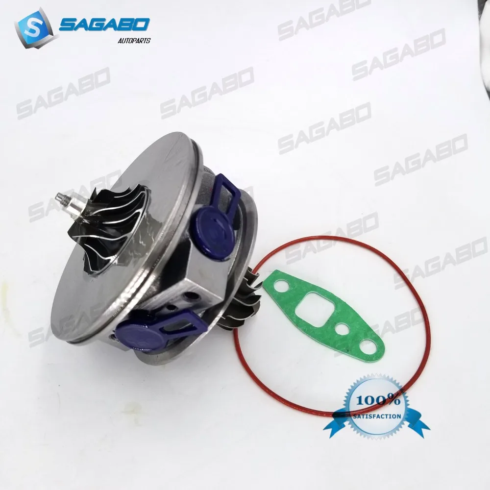 

Turbo charger cartridge chra Turbine GT1238 708837 708837-0001 1600960499 for Smart 0.6 MC01 YX 600 cc 55HP 44Kw M160R4 2000