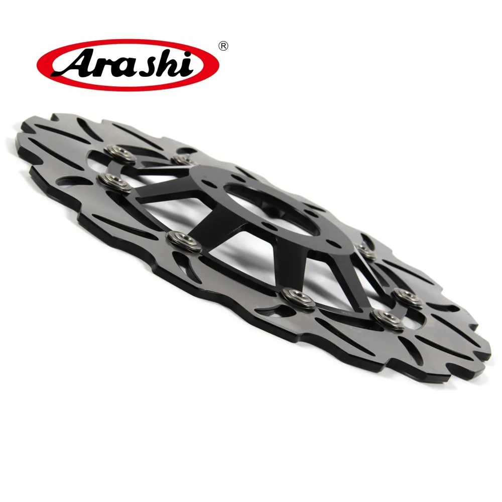Араши ЧПУ передние тормозные роторы тормозной диск для SUZUKI GSX R 1100 89 90 91 92 93 94 95 96 97 98