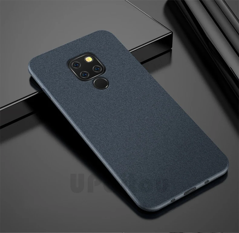 Чехол upaitou для huawei mate 30 20X20 10 mate 20 P30 P20 P10 Plus Pro Lite чехол с защитой от отпечатков пальцев мягкий матовый Ультратонкий чехол из ТПУ